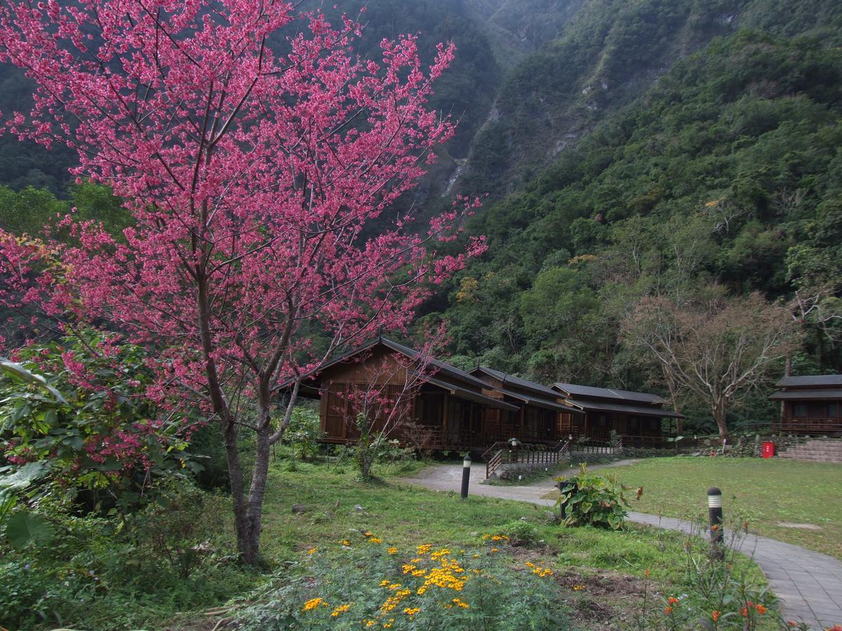 Taroko Village Hotel Fushi Exterior foto
