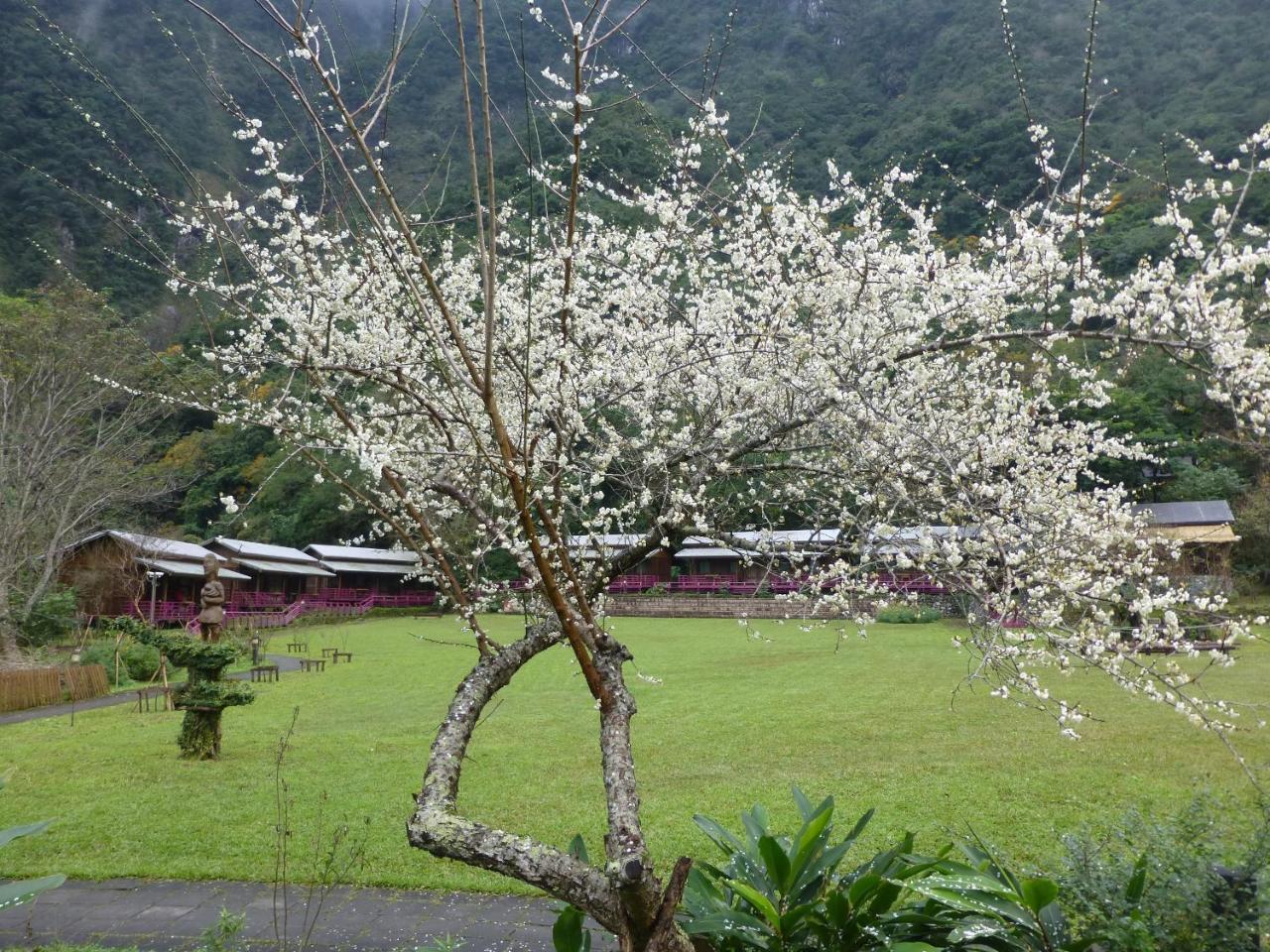 Taroko Village Hotel Fushi Exterior foto